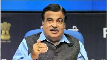 Union Minister for Road Transport & Highways Nitin Gadkari- India TV Hindi