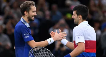 Novak Djokovic, Russian players, French Open, Sports, Tennis - India TV Hindi