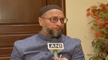 Owaisi- India TV Hindi