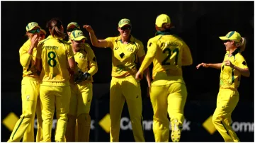 FILE PHOTO OF Australia Women team- India TV Hindi