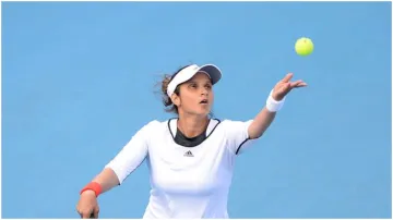 File photo of Sania Mirza- India TV Hindi