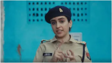 Sanya Malhotra Netflix film Kathal- India TV Hindi