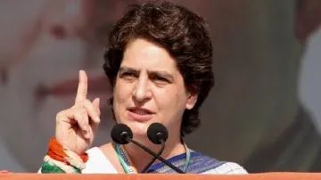 Priyanka Gandhi, Congress- India TV Hindi