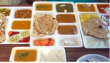 <p>Raiway food </p>- India TV Paisa