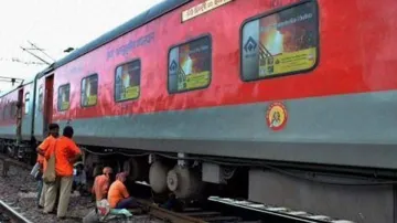 Rajdhani Trains Top Speed, Rajdhani Trains Speed, Rajdhani Trains- India TV Hindi