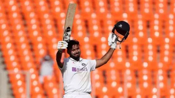 File photo of Rishabh Pant- India TV Hindi