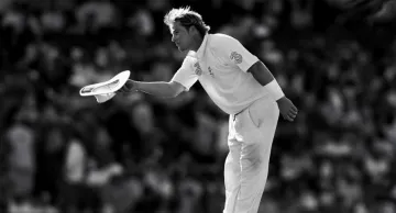 File photo of legendary spinner Shane Warne- India TV Hindi