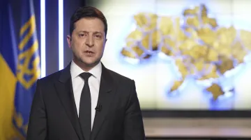 Ukraine President Volodymyr Zelenskyy﻿- India TV Hindi