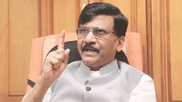 Sanjay Raut, Shiv Sena MP- India TV Hindi