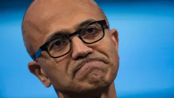 <p>Satya Nadella</p>- India TV Paisa