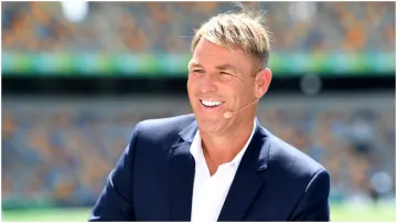 Shane Warne - India TV Hindi