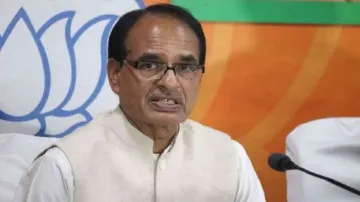 Madhya Pradesh Chief Minister Shivraj Singh Chouhan- India TV Hindi