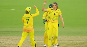 ICC Women's WC 2022, Tahila McGrath, Australia vs India, 2017 World Cup, India beat Australia, crick- India TV Hindi