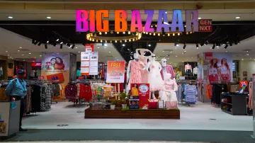 <p>Big Bazaar </p>- India TV Paisa