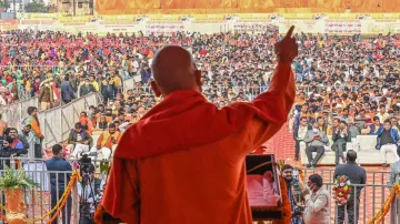 <p>yogi adityanath</p>- India TV Hindi