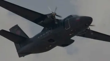 Air Force Plane (Representative Photo)- India TV Hindi