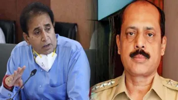 CBI gets custody of Anil Deshmukh and Sachin Waje- India TV Hindi