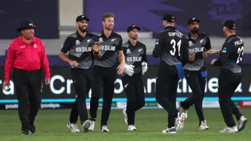 File photo of New Zealand cricket team- India TV Hindi