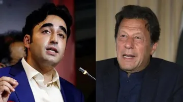 Bilawal Bhutto Zardari makes scorching attack at Imran Khan- India TV Hindi