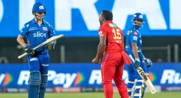 <p> MI vs PBKS Match live</p>- India TV Hindi