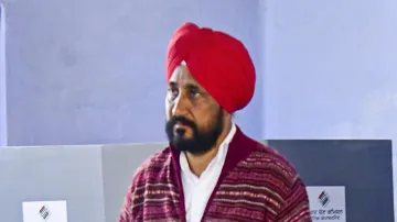 Punjab CM Charanjit Singh Channi- India TV Hindi