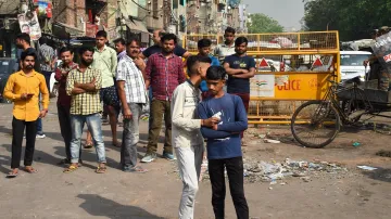 जहांगीरपुरी हिंसा- India TV Hindi