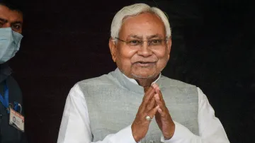 Chief Minister of Bihar Nitish Kumar- India TV Hindi