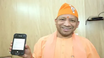 CM Yogi - India TV Hindi