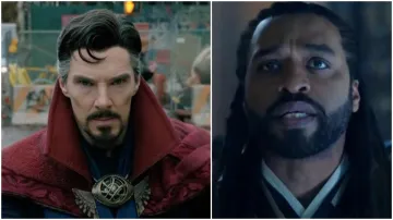 Doctor Strange in the Multiverse of Madness- India TV Hindi