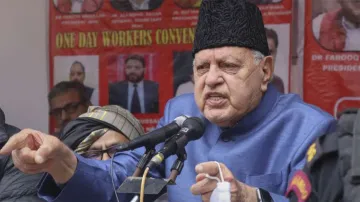 Farooq Abdullah- India TV Hindi