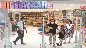 <p>future retail </p>- India TV Paisa