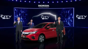 <p>Honda City</p>- India TV Paisa