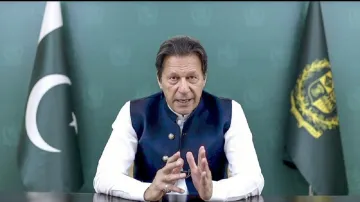 Imran Khan, Former Prime Minister of Pakistan - India TV Hindi