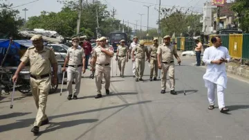 Jahangirpuri violence affected area, Delhi- India TV Hindi