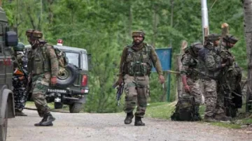 Security Forces (File Photo)- India TV Hindi