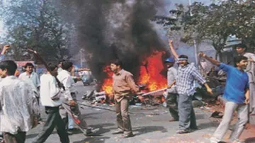 Riots- India TV Hindi