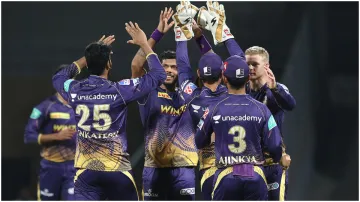  kolkata knight riders - India TV Hindi