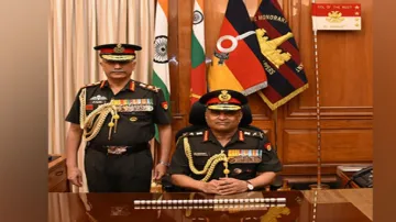 New Army Chief Manoj Pande- India TV Hindi