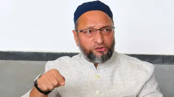 Asaduddin Owaisi on Jahangirpuri Violence- India TV Hindi