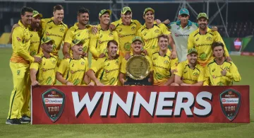 PAK vs AUS, Australia beat Pakistan, only T20, Pakistan vs Australia, cricket, sports - India TV Hindi