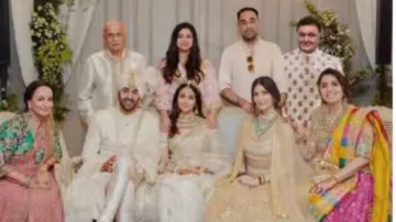 <p>Ranbir Kapoor-Alia Bhatt wedding</p>- India TV Hindi