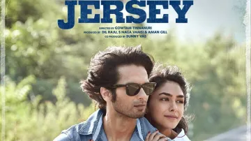 Jersey- India TV Hindi