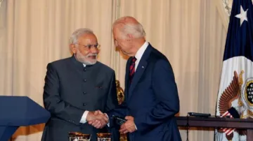 PM Modi and Joe Biden- India TV Hindi