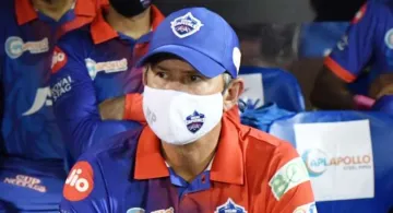 Delhi Capitals, Delhi Capitals coach, Ricky Ponting, Ricky Ponting quarantine, IPL 2022, IPL 2022 Po- India TV Hindi