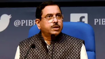 Union Coal Minister Prahlad Joshi- India TV Hindi