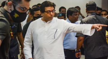 MNS chief Raj Thackeray (File Photo)- India TV Hindi