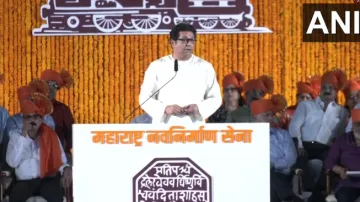 Raj Thackeray- India TV Hindi