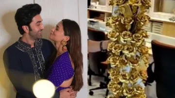 Ranbir Kapoor-Alia Bhatt wedding- India TV Hindi
