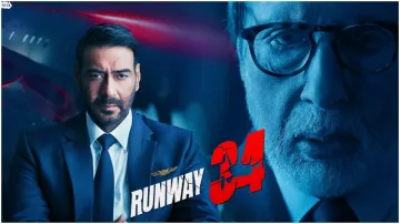 Runway 34 Trailer 2- India TV Hindi