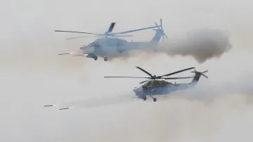 Russia, Russia Ukraine Helicopters, Ukraine Helicopters, Ukraine Helicopters Attack Russia- India TV Hindi